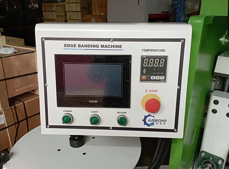 Кромкооблицовочный станок MF363 без прифуговки