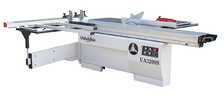 Форматно-раскроечный станок UA3200S с наклоном пилы