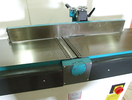 Фуговальный станок МВ524 на 400 мм