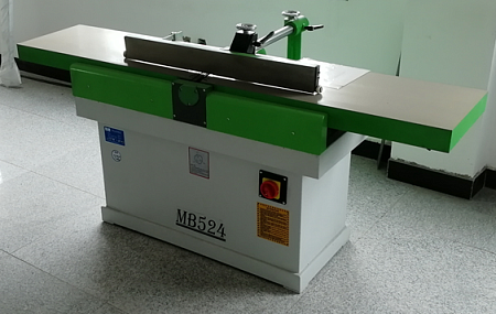 Фуговальный станок МВ524 на 400 мм