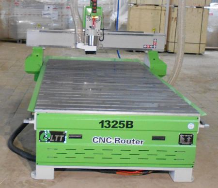 Фрезерно-гравировальный станок с ЧПУ LTT-1325B