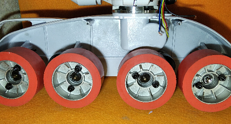 Автоподатчик универсальный MX48-1 4-х роликовый