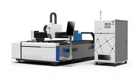 Станок лазерной резки металла HN-3015L-1500W
