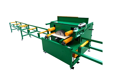 Станок многопильный дисковый Тайга СМД-1