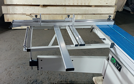 Форматно-раскроечный станок Y45-5 с наклоном пилы