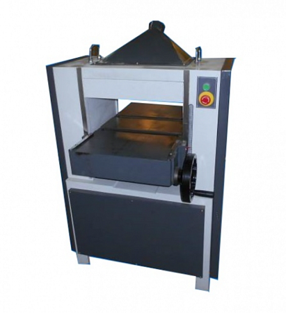 Рейсмусовый станок МВ104НL с шейперным валом кукуруза