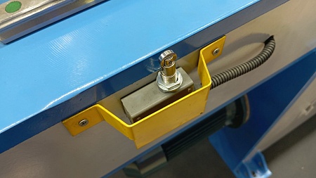 Трубогибочный станок KING-MACC 38CNC Автоматический дорновый