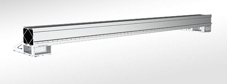 Станок лазерной резки металла HN-3015L-1500W