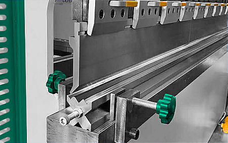 Листогибочный пресс TS-160/2500