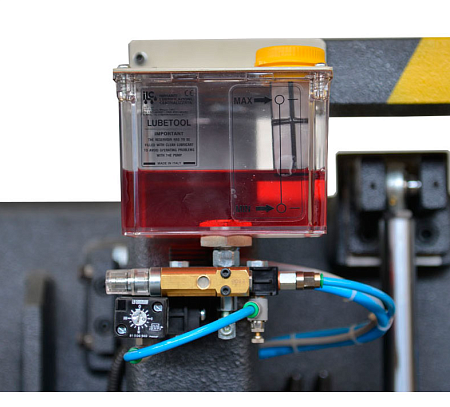 Ленточнопильный станок Beka-Mak BMS-320