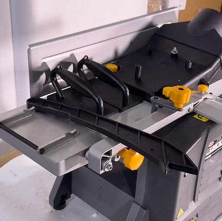 Рейсмусово-фуговальный станок HP-200