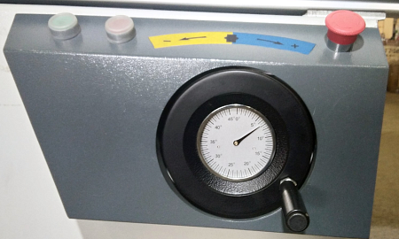 Круглопильный станок D45-1 - 1600мм без подрезного диска