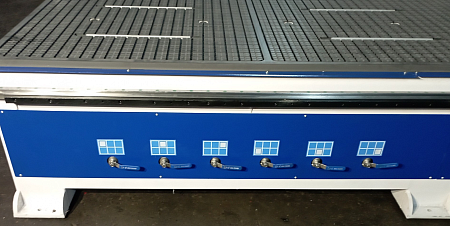 Фрезерно-гравировальный станок с ЧПУ 2140AH с сервогибридным двигателем