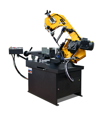 Ленточнопильный станок Beka-Mak BMSY-270DG Полуавтоматический 