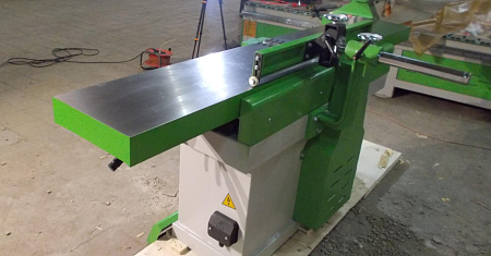 Фуговальный станок МВ523 на 300мм