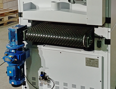 Калибровально-шлифовальный станок R-RP 630