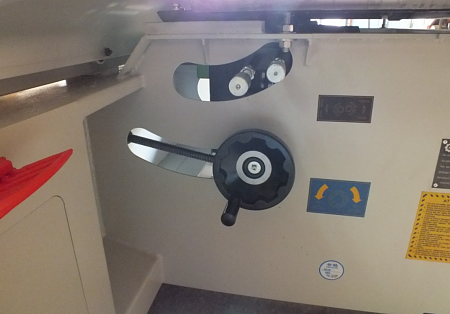 Форматно-раскроечный станок Y45-2 с наклоном пилы