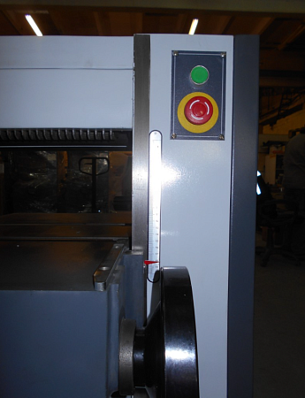 Рейсмусовый станок МВ104НL с шейперным валом кукуруза