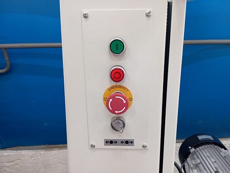 Ленточнопильный станок RIKON BS 500 Шкив на 500 мм