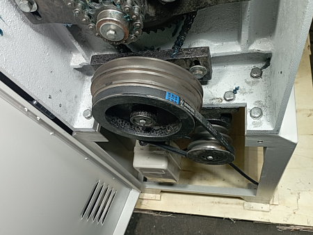 Рейсмусовый станок МВ104Н на 400 мм