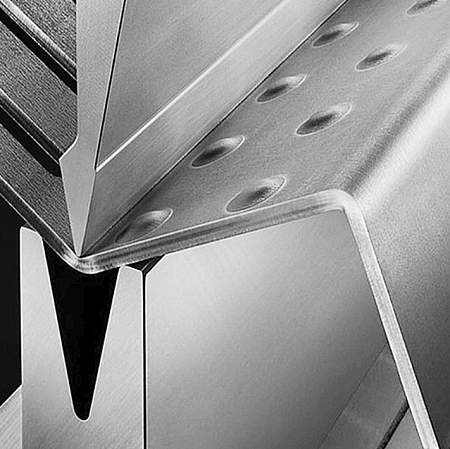 Листогибочный пресс TS-30/1600