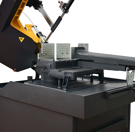 Ленточнопильный станок Beka-Mak BMSY-270DG Полуавтоматический 