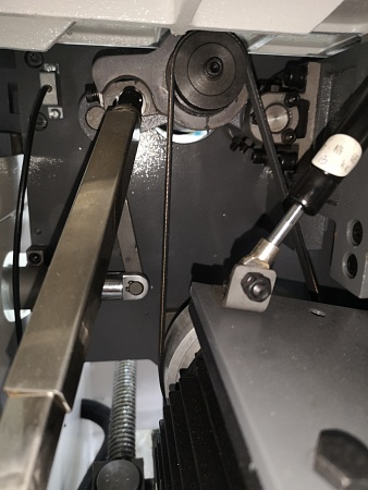 Форматно-раскроечный станок HOLD MJ320DK электроподъем пилы