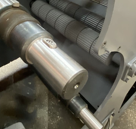 Многопильный двухвальный станок ТРИУМФ М2-700