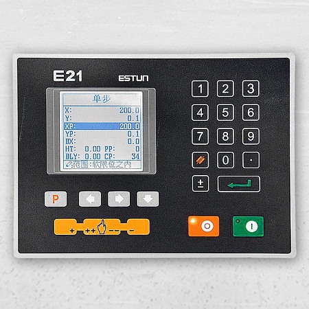 Листогибочный пресс TS-40/2000