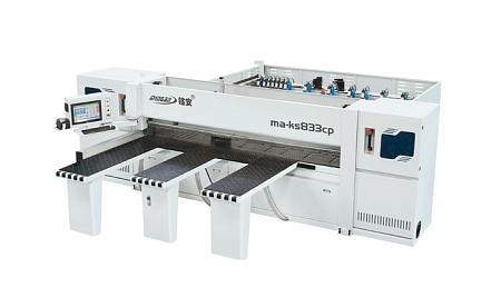 Форматно-раскроечный центр MA-KS833CP