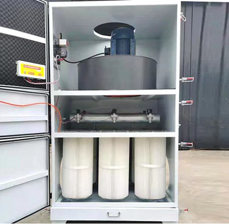 Шлифовальный станок по металлу SLRRL 1000