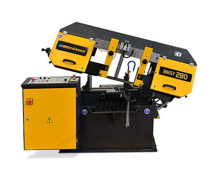 Ленточнопильный станок Beka-Mak BMSY-280 Полуавтоматический 