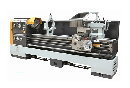 Токарно-винторезный станок  CJ6266YС - 4000 мм