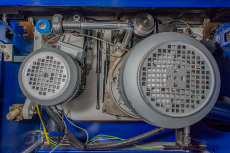 Форматно-раскроечный станок DM-3200 CNC с ЧПУ