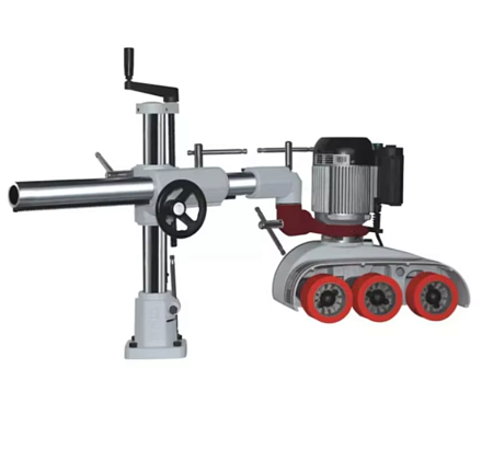 Автоподатчик универсальный MX 38 3-х роликовый