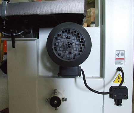 Ленточнопильный станок MJ345E шкив на 500 мм