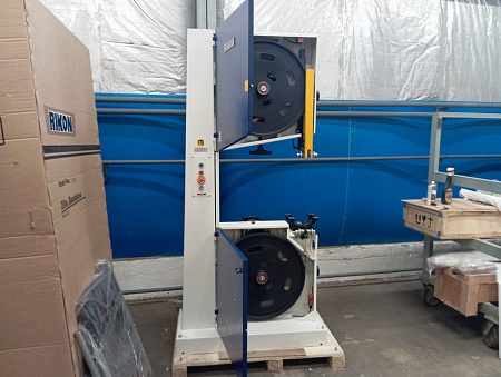 Ленточнопильный станок RIKON BS 600 Шкив на 600 мм