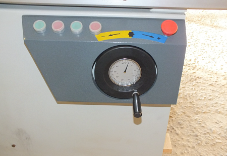 Форматно-раскроечный станок D45-2000 - 2000мм