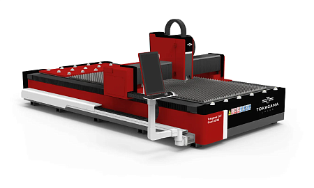 Компактный лазерный комплекс открытого типа Tokagama CUT Smart E 1500 W