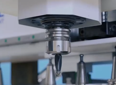 Фрезерно-гравировальный станок с ЧПУ нестинг ELECNC-2030ATC