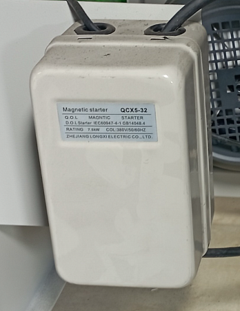 Рейсмусовый станок МВ104Н на 400 мм