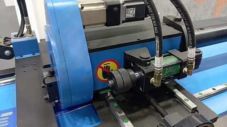 Трубогибочный станок KING-MACC 38CNC Автоматический дорновый