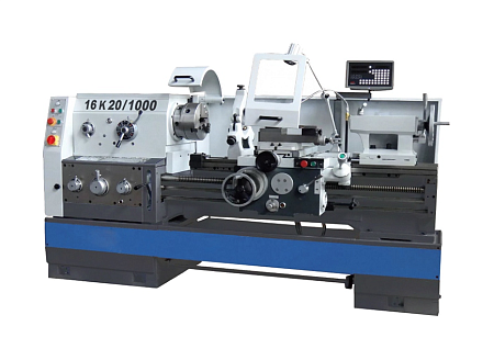 Токарно-винторезный станок GLY 16К20