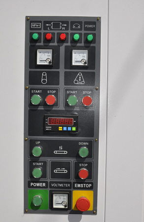 Калибровально-шлифовальный станок R-RP 400