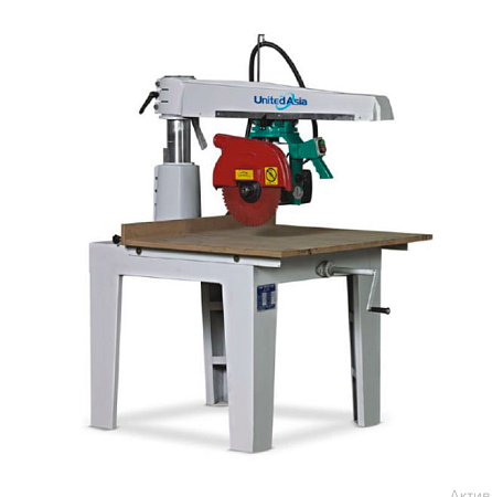 Радиальная торцовочная пила MJ 2236