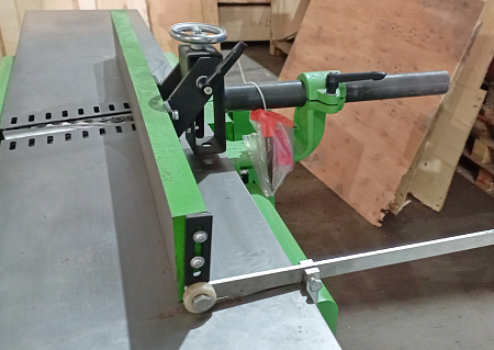 Фуговальный станок МВ523 на 300мм