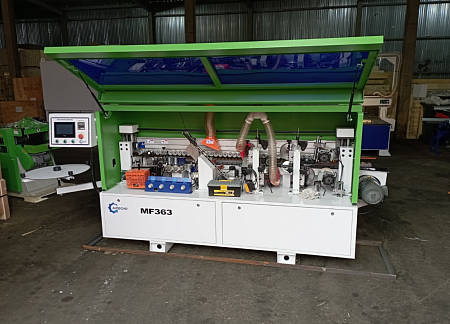 Кромкооблицовочный станок MF363 без прифуговки