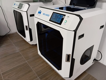 3D Принтер MD-400D