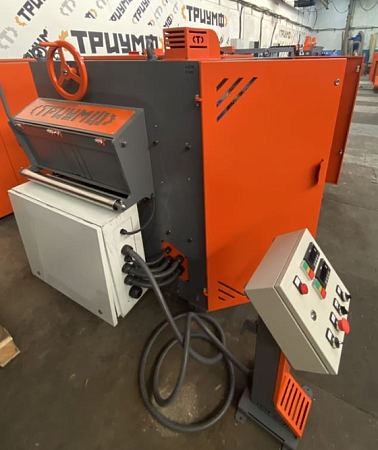 Многопильный двухвальный станок ТРИУМФ М2-700