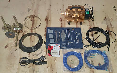 Лазерно-гравировальный станок с ЧПУ LTT-Z1411